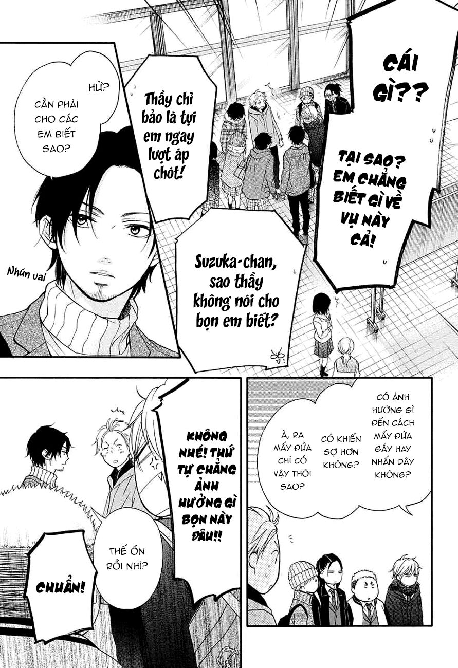 kono oto tomare! chapter 44 13