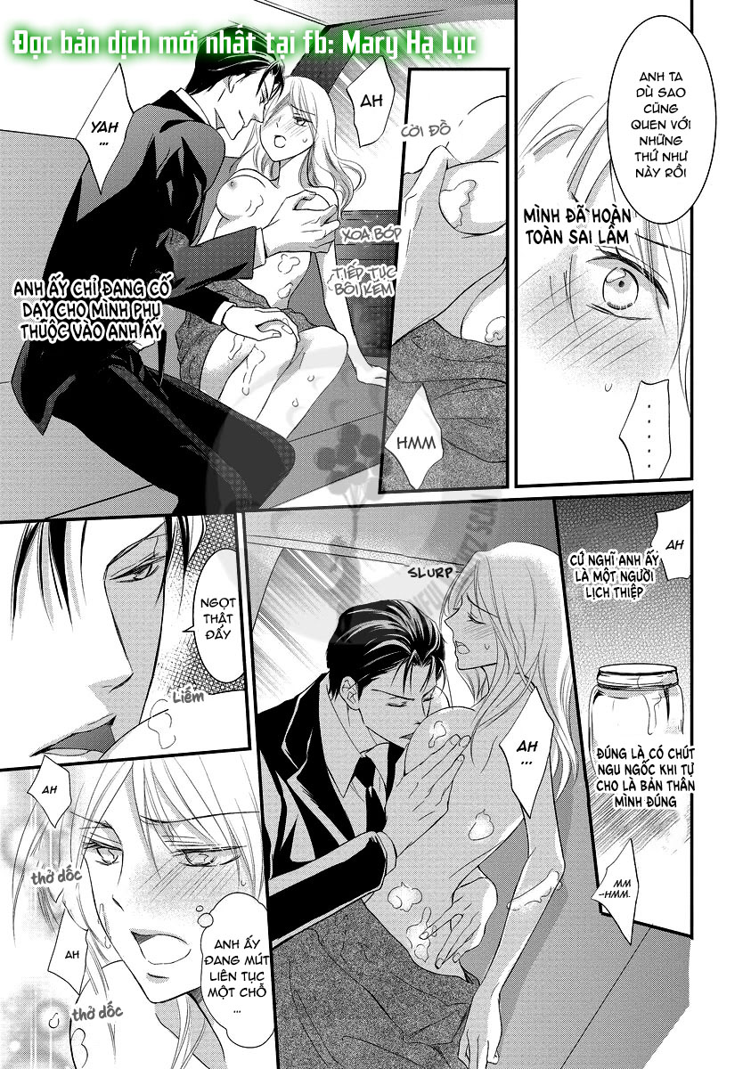 huấn luyện khốc liệt của yakuza chapter 3 24