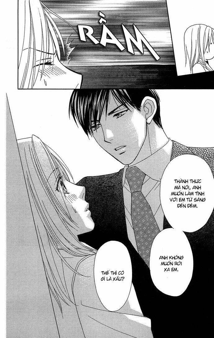 chou yo hana yo chapter 15 32