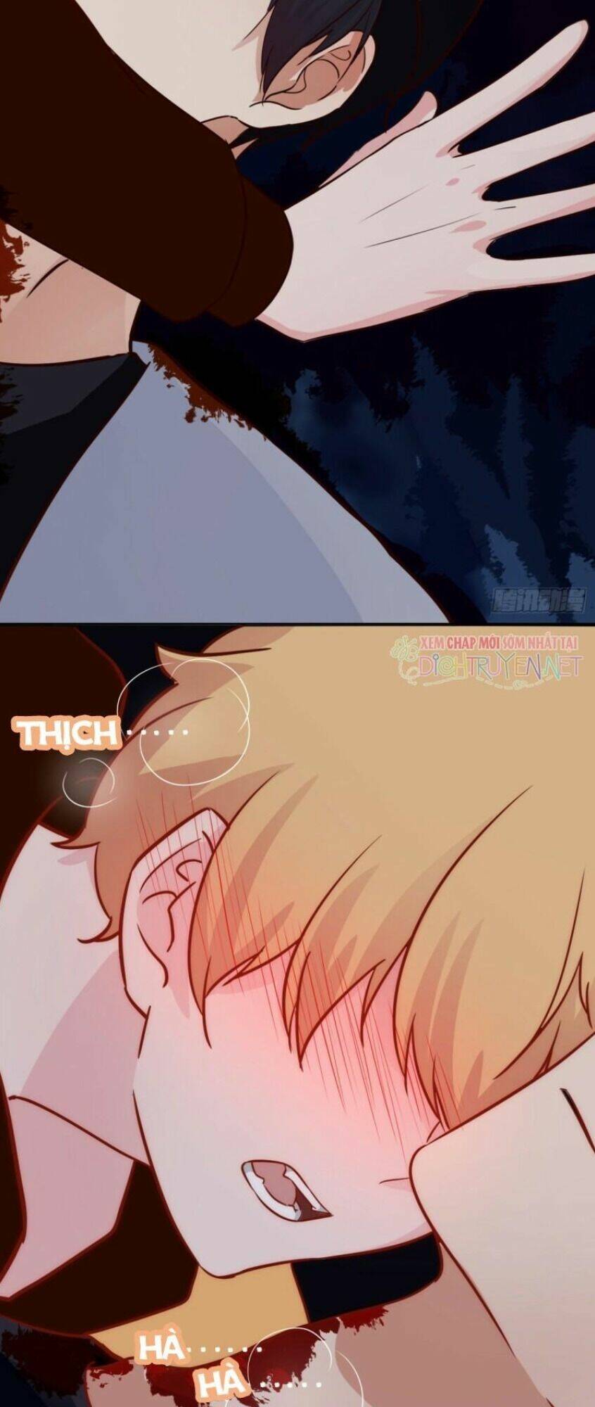 hương vị ngọt ngào chapter 1.2 22