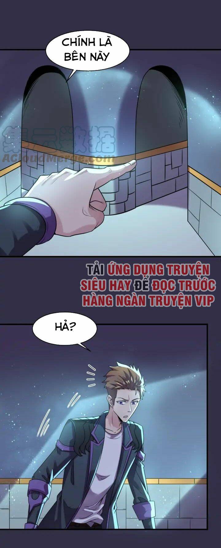 người chặn xuyên không chapter 102 23