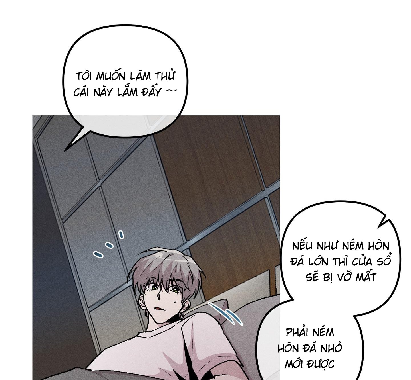 quan hệ chết chóc chapter 31 23