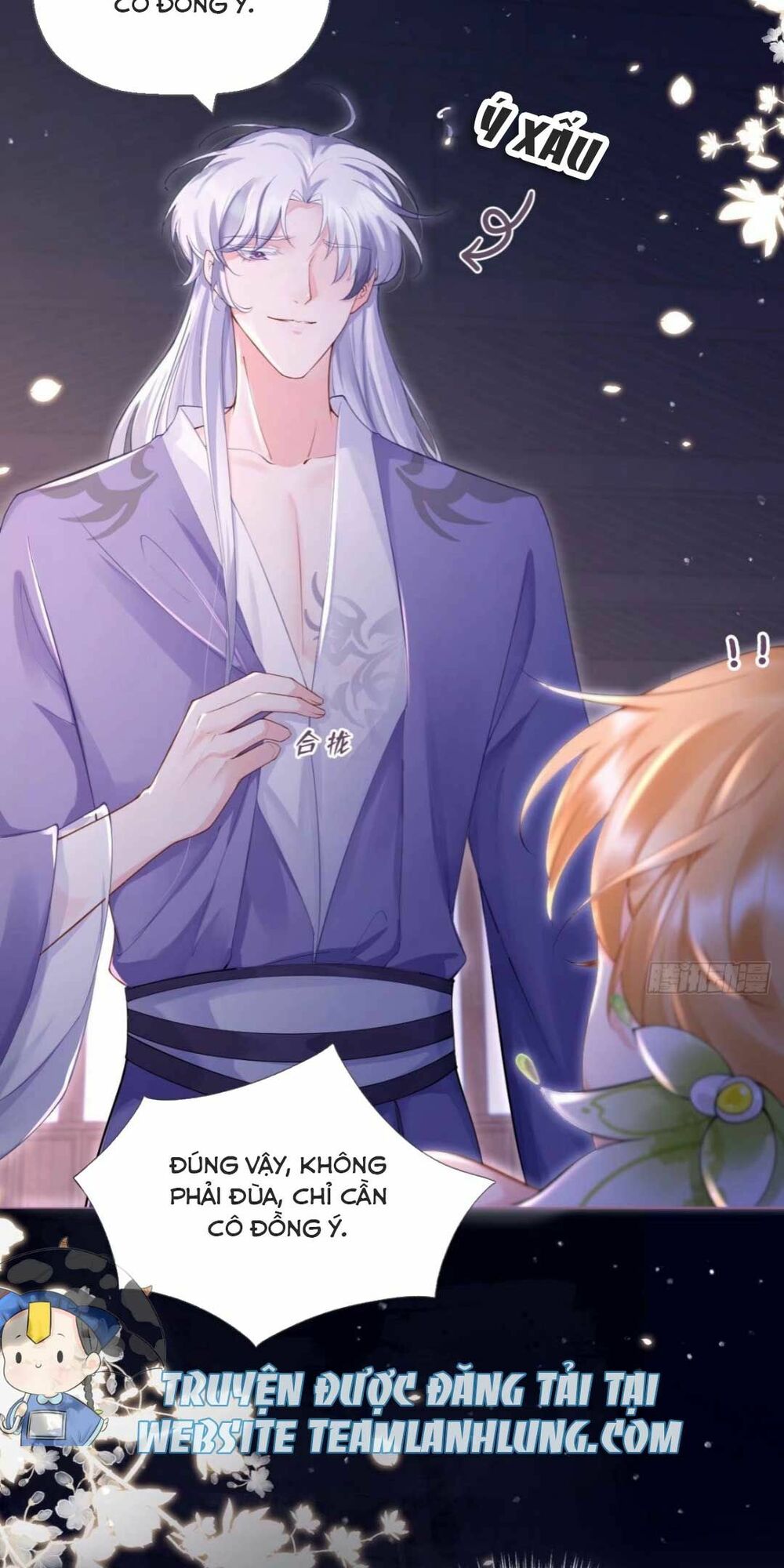 thiết lập ác nữ của tôi sụp đổ rồi chapter 10 6