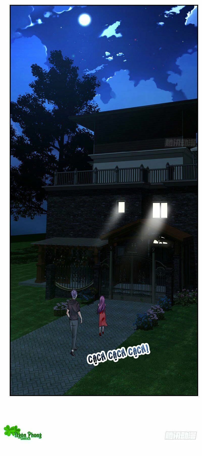 thủ hội chi vũ chapter 35 30