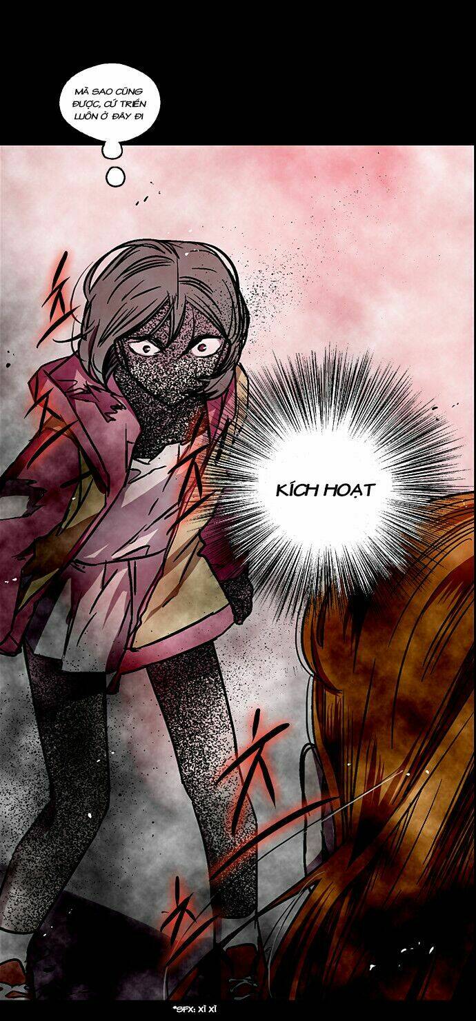 người máy hủy diệt chapter 19 25