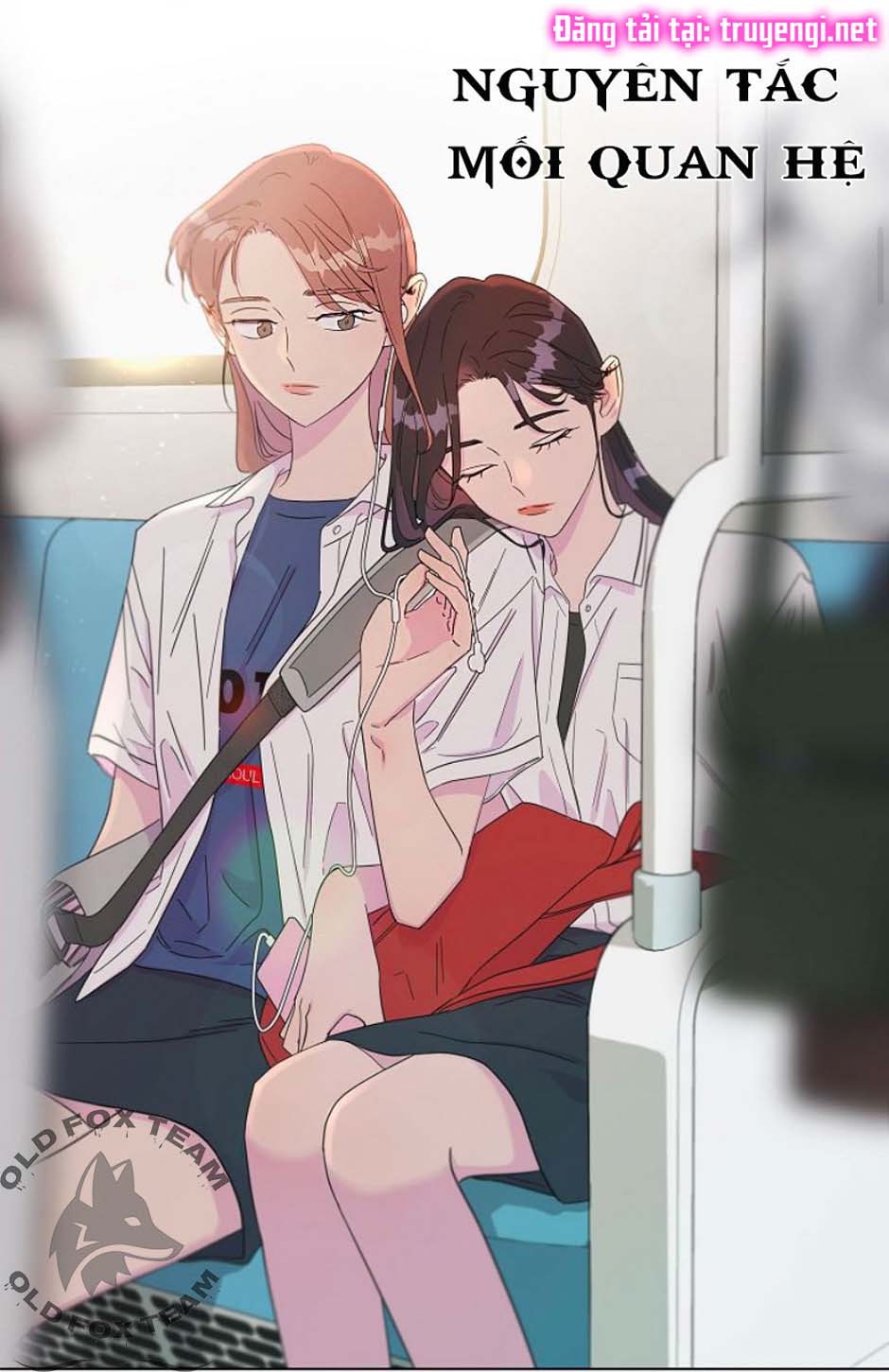 nguyên tắc mối quan hệ chapter 4 1