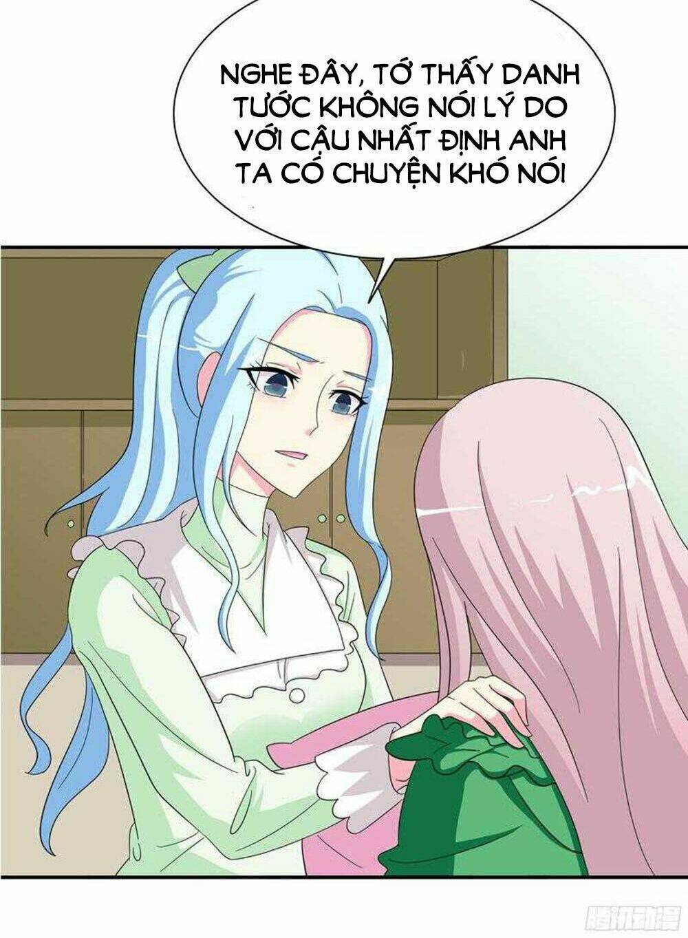 em vẫn còn nhỏ chapter 78 4