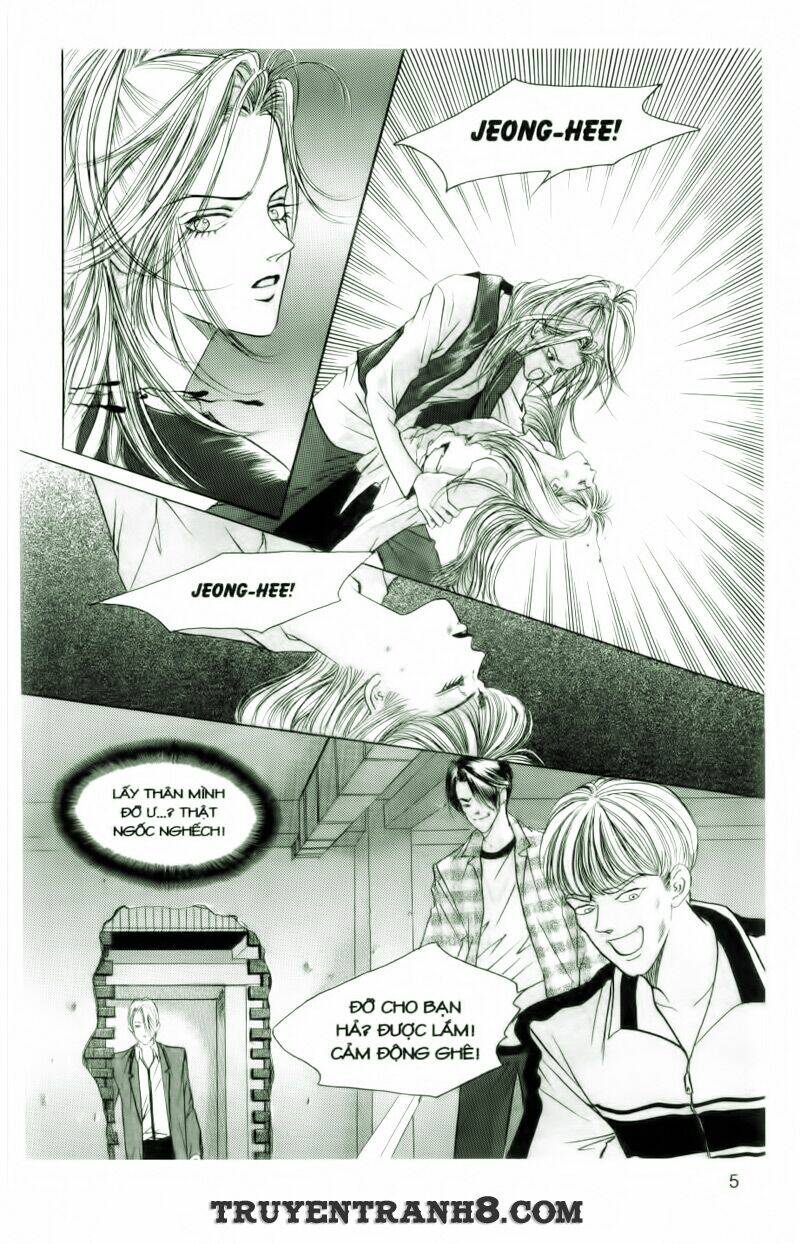 cool six - bộ 6 tuyệt vời chapter 6 6