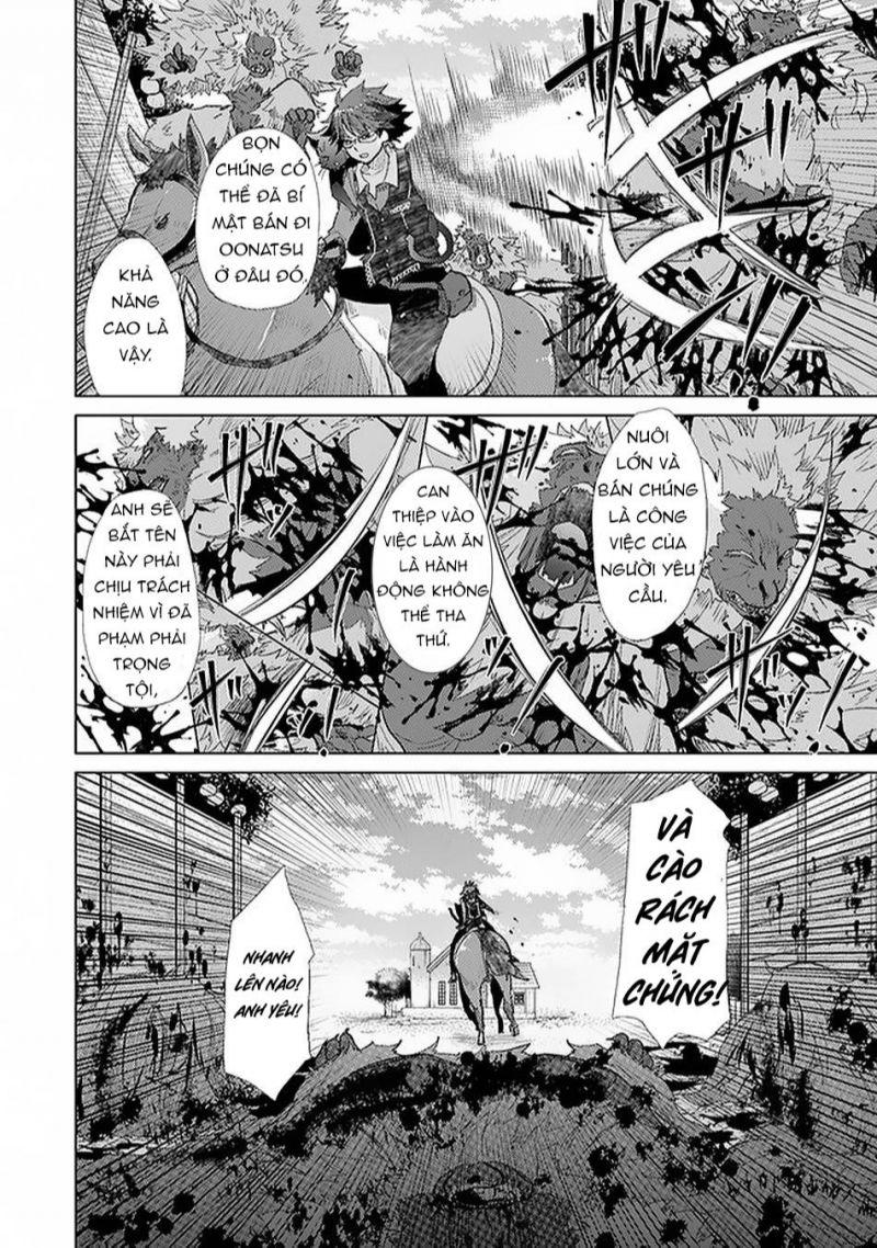 hazure skill “kage ga usui” o motsu guild shokuin ga, jitsuha densetsu no ansatsusha chapter 18.3 8