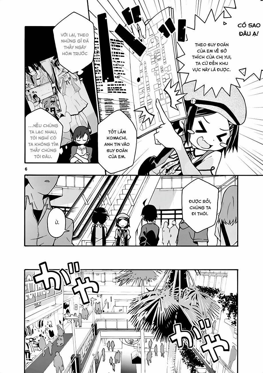 yahari ore no seishun rabukome wa machigatte iru chapter 16 6