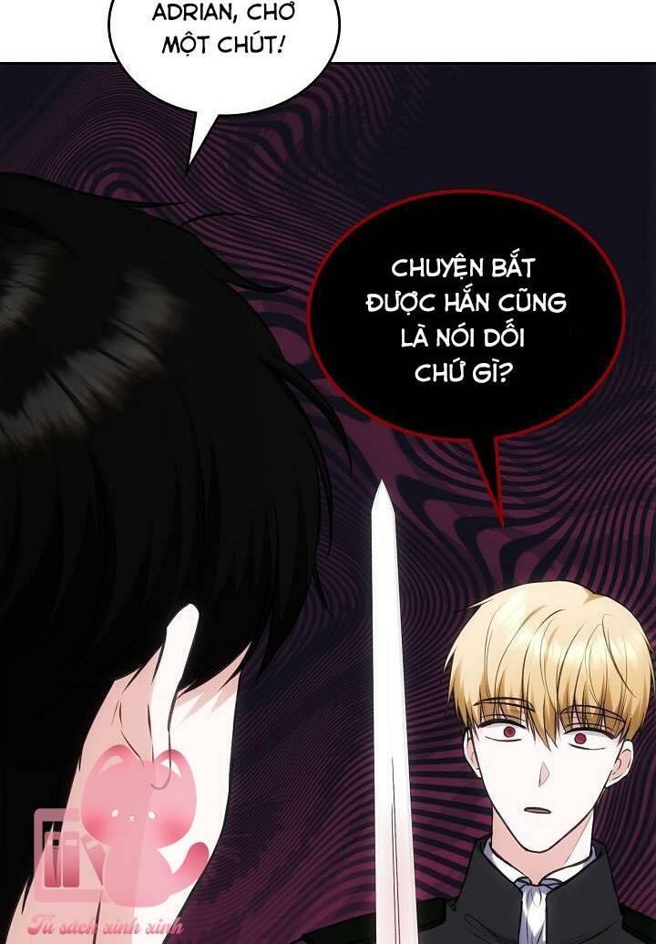 con gái bá tước bỗng thành vị hôn thê của thái tử điện hạ chapter 37 44