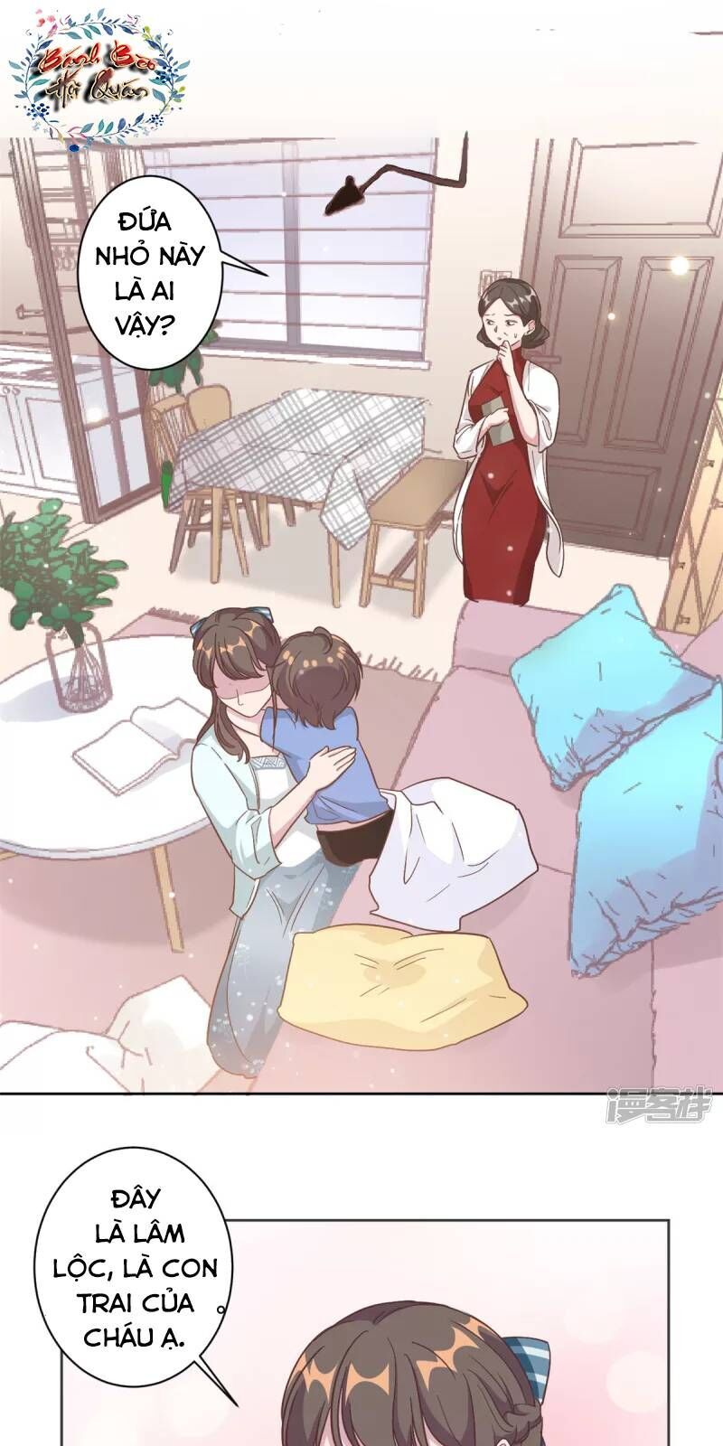 tổng tài, tránh xa tôi ra chapter 4 24