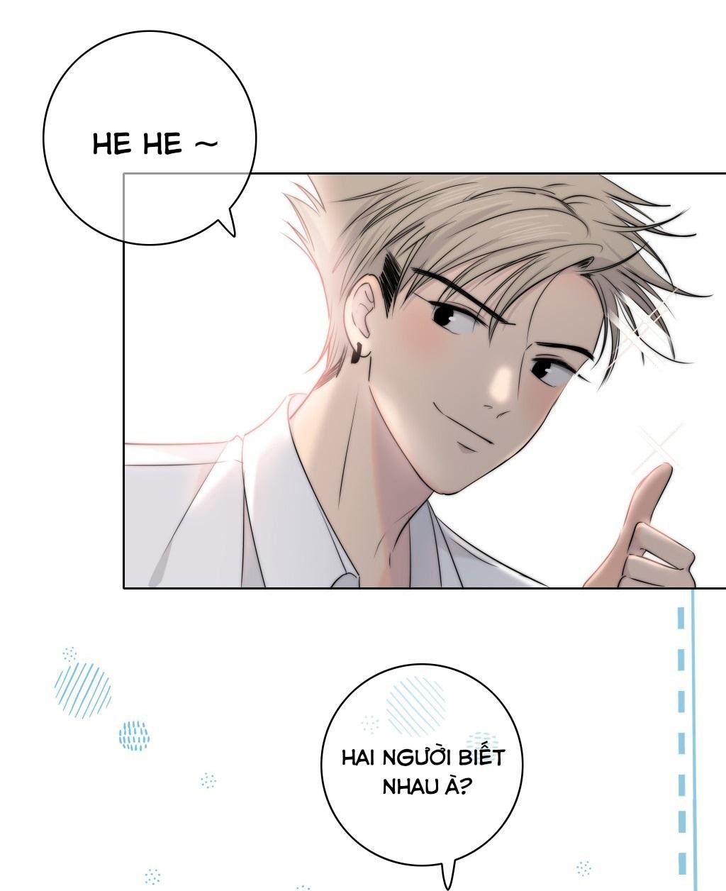 chạm vào thế giới của người chapter 18 37