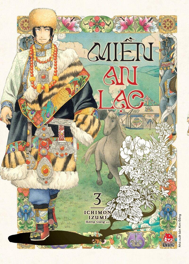 Miền An Lạc - Tập 3