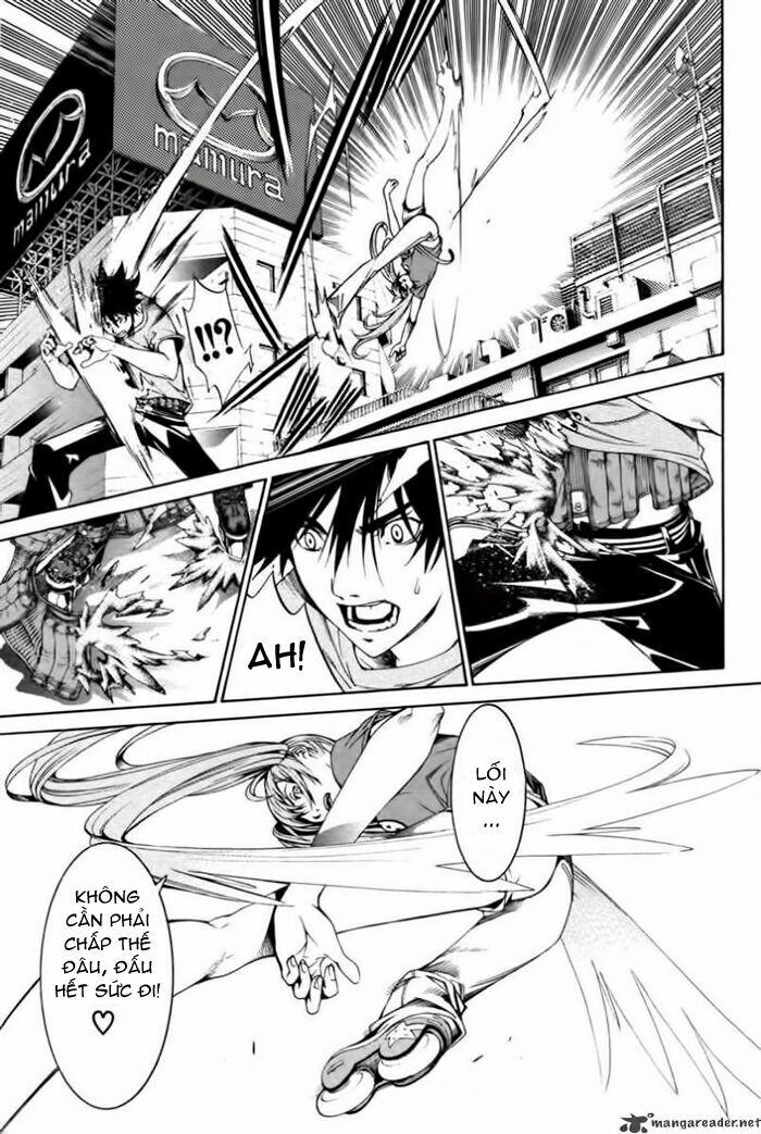air gear chapter 133 15