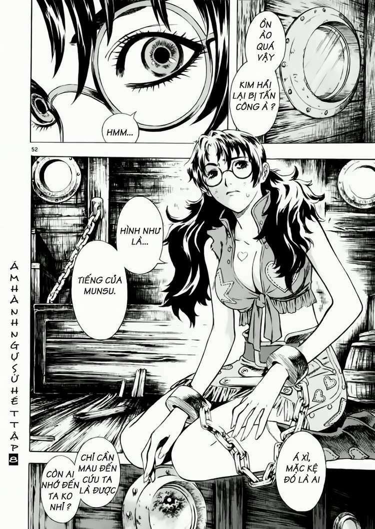 shin angyo onshi (tân ám hành ngự sử) chapter 39 51