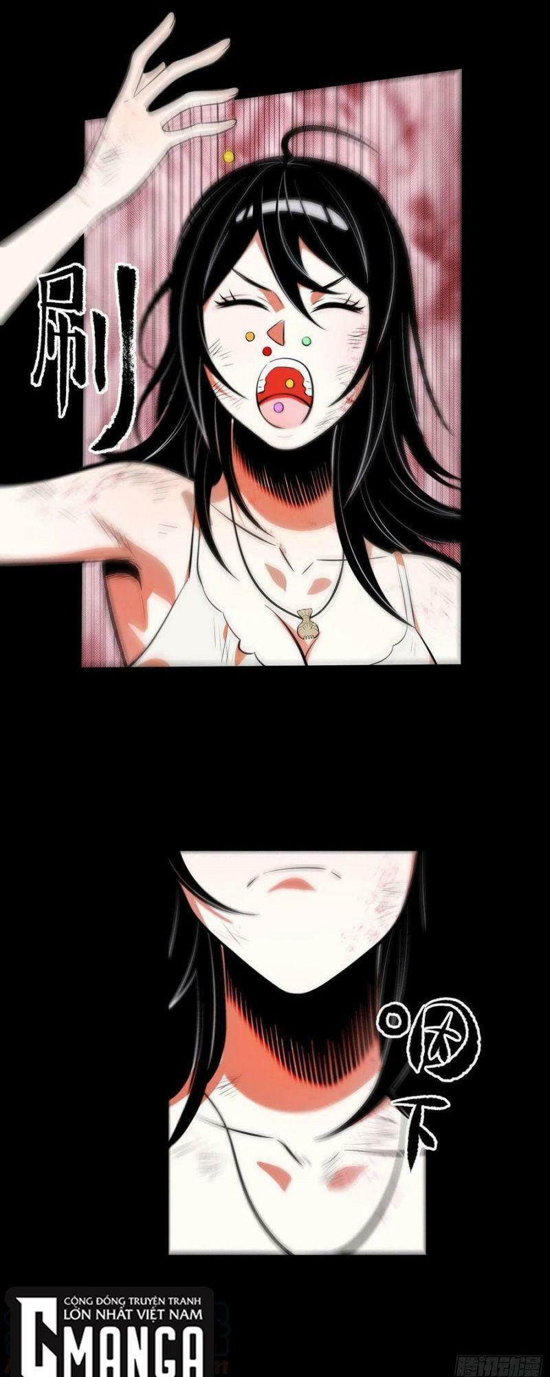 con quỷ đã sẵn sàng cho bữa tối ! chapter 84 48