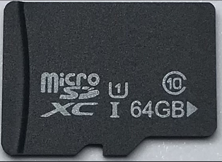 Thẻ nhớ MicroSD Cl10 - 64GB