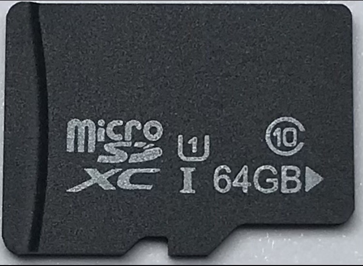 Thẻ Nhớ Micro SD 64GB (TF) Class10 Tốc Độ Cao