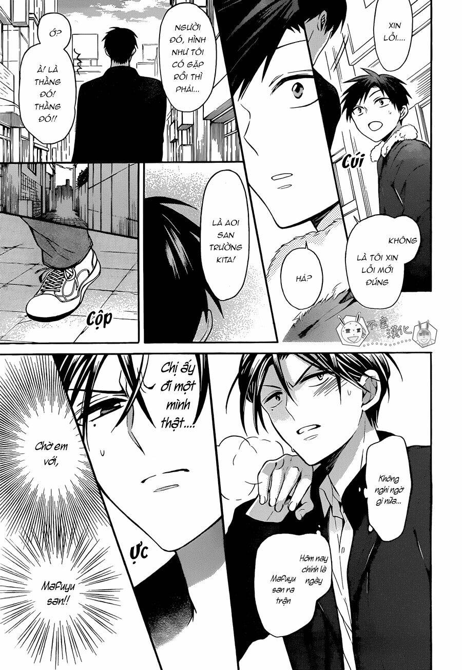 thầy giáo của tôi chapter 117 32