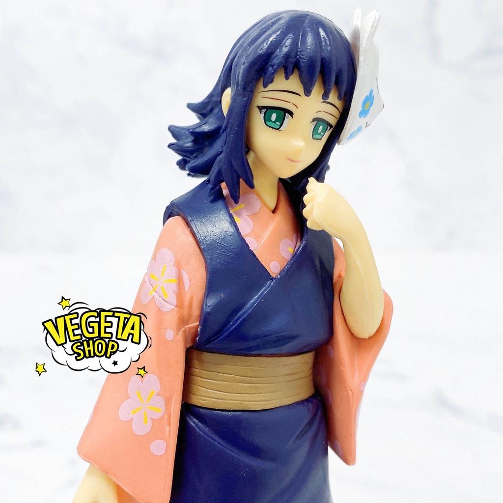 Mô hình Kimetsu No Yaiba - Mô hình thanh gươm diệt quỷ - Makomo - Cao 15cm
