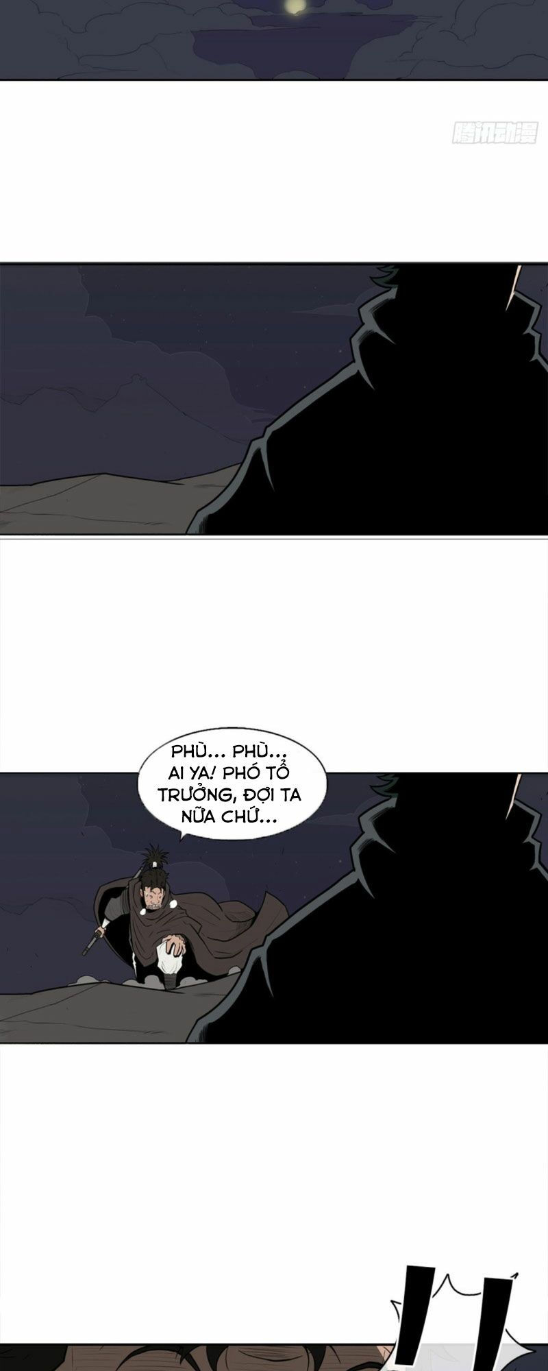 Bắc Kiếm Giang Hồ chapter 9 57