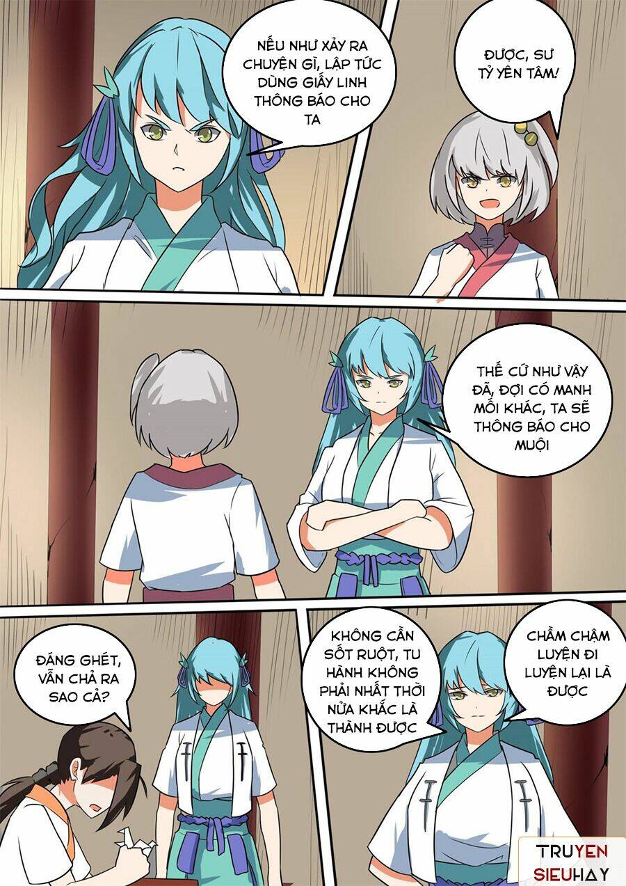 vạn đạo thành thần chapter 52 6