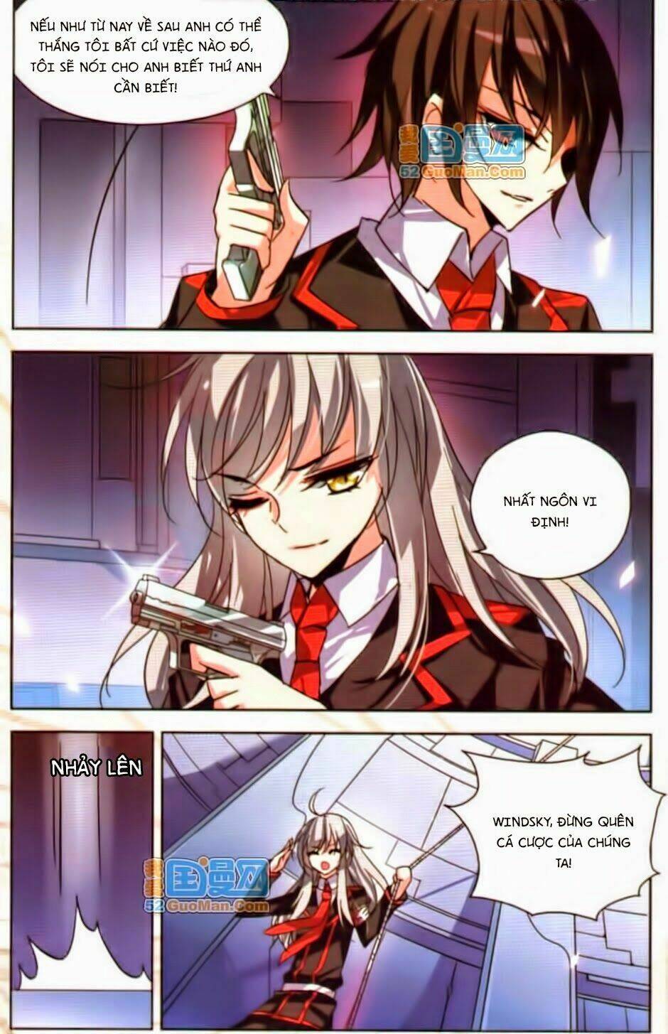 xuyên duyệt tây nguyên 3000 chapter 42 16