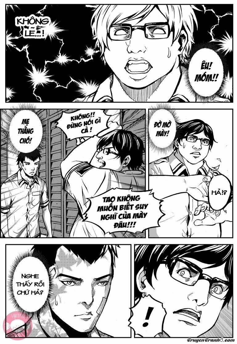 liên minh tự do chapter 2 11