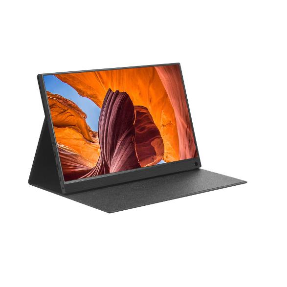 Màn hình mini di động 15.6inch DOLPHIN PP 1080p 60Hz HDR (tặng kèm giá đỡ)  ️ FREESHIP ️