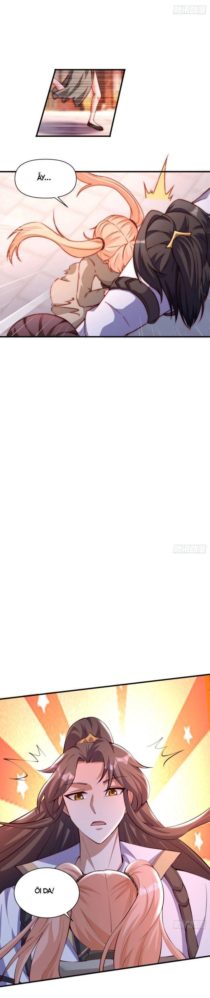 đạo hữu, kịch bản của ngươi thật là hay chapter 3 8