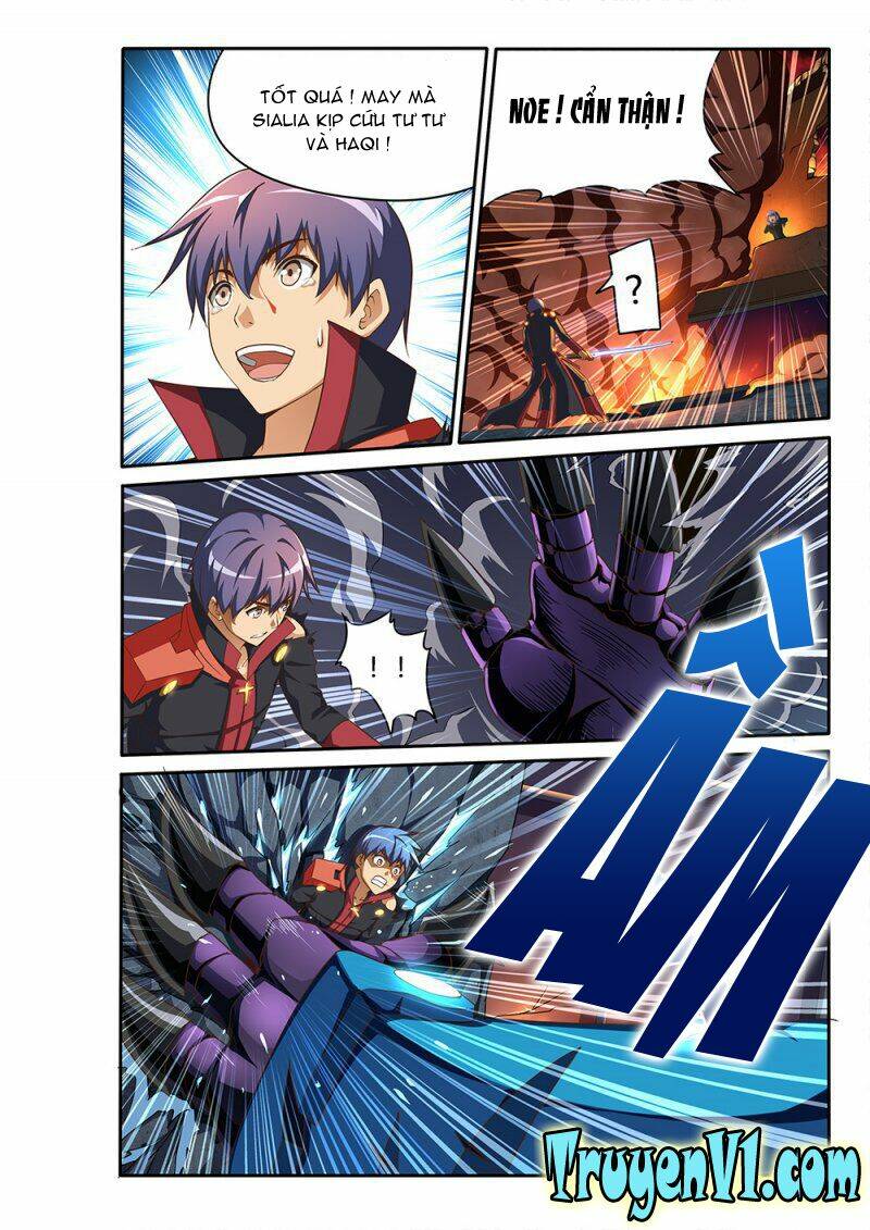 world of super sand box chapter 71 4