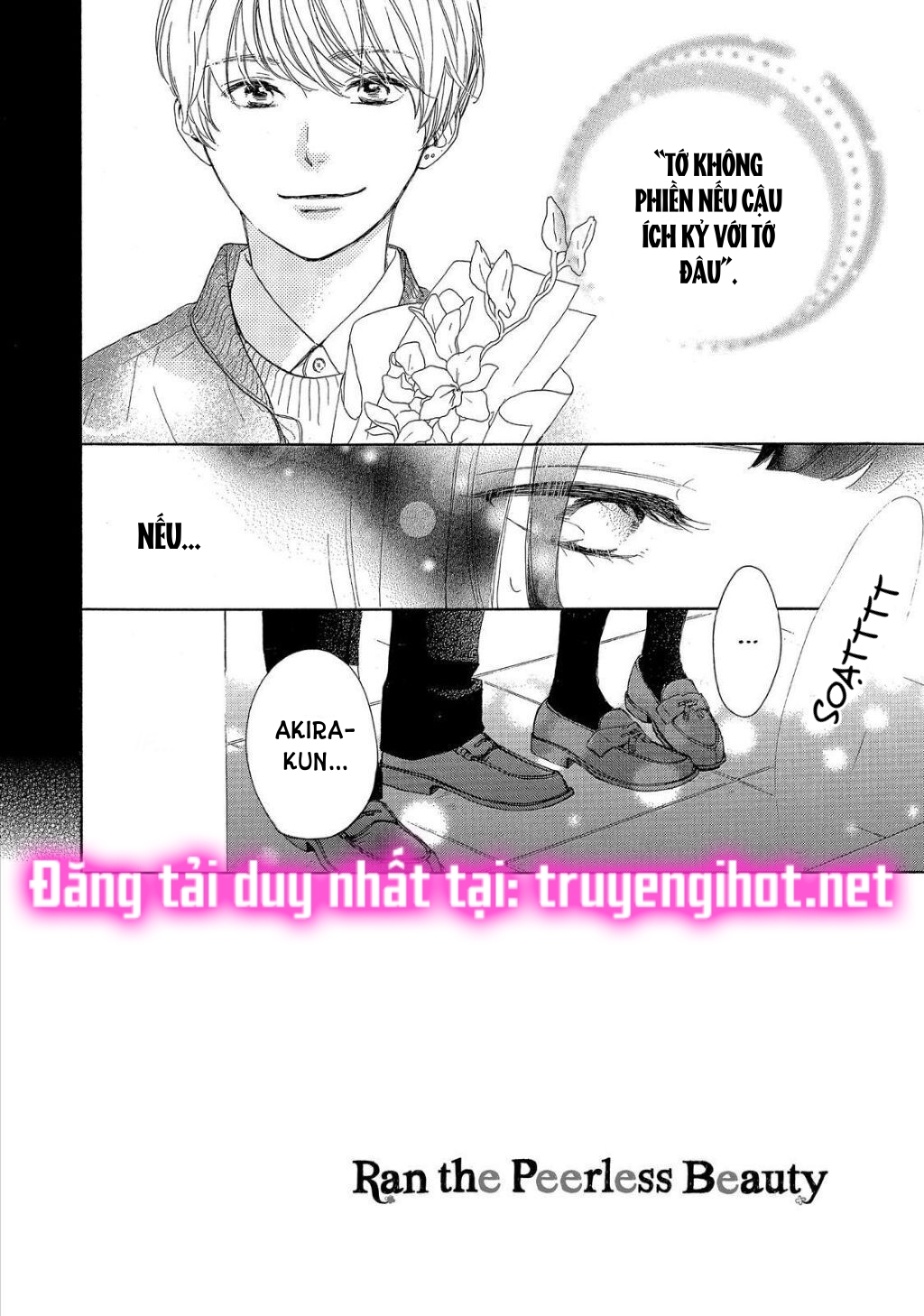 vẻ đẹp mĩ miều của ran-san chapter 19.1 2