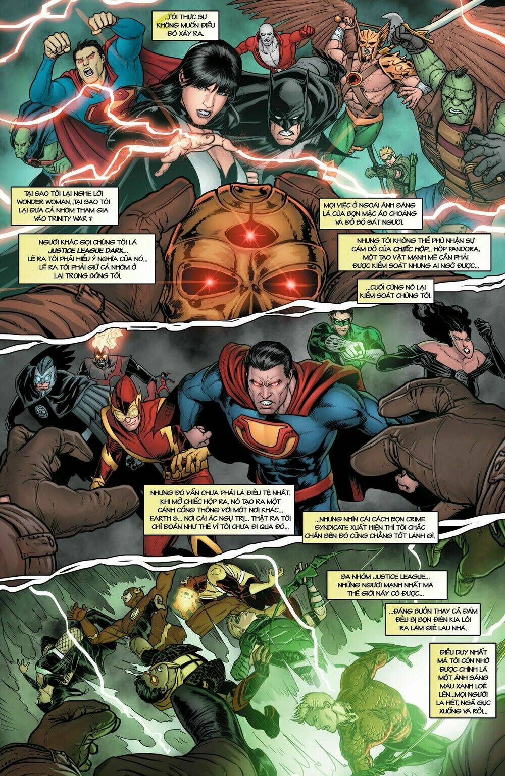 forever evil blight chapter 1 7