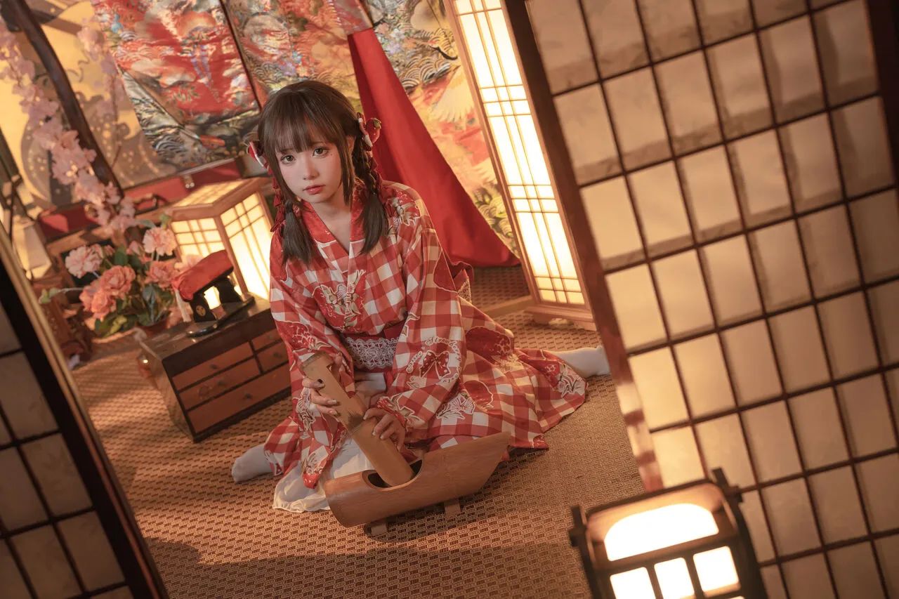 hình cosplay chapter 146 18