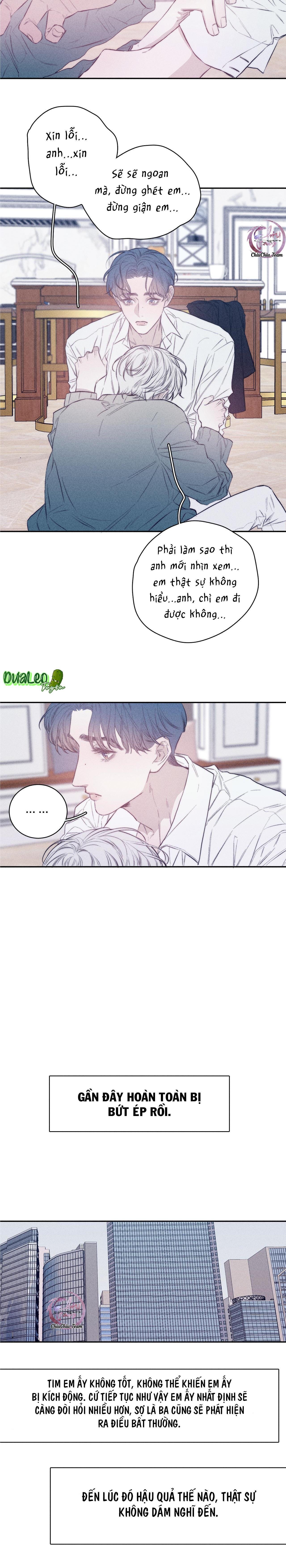 mùa xuân đang đến chapter 38 8