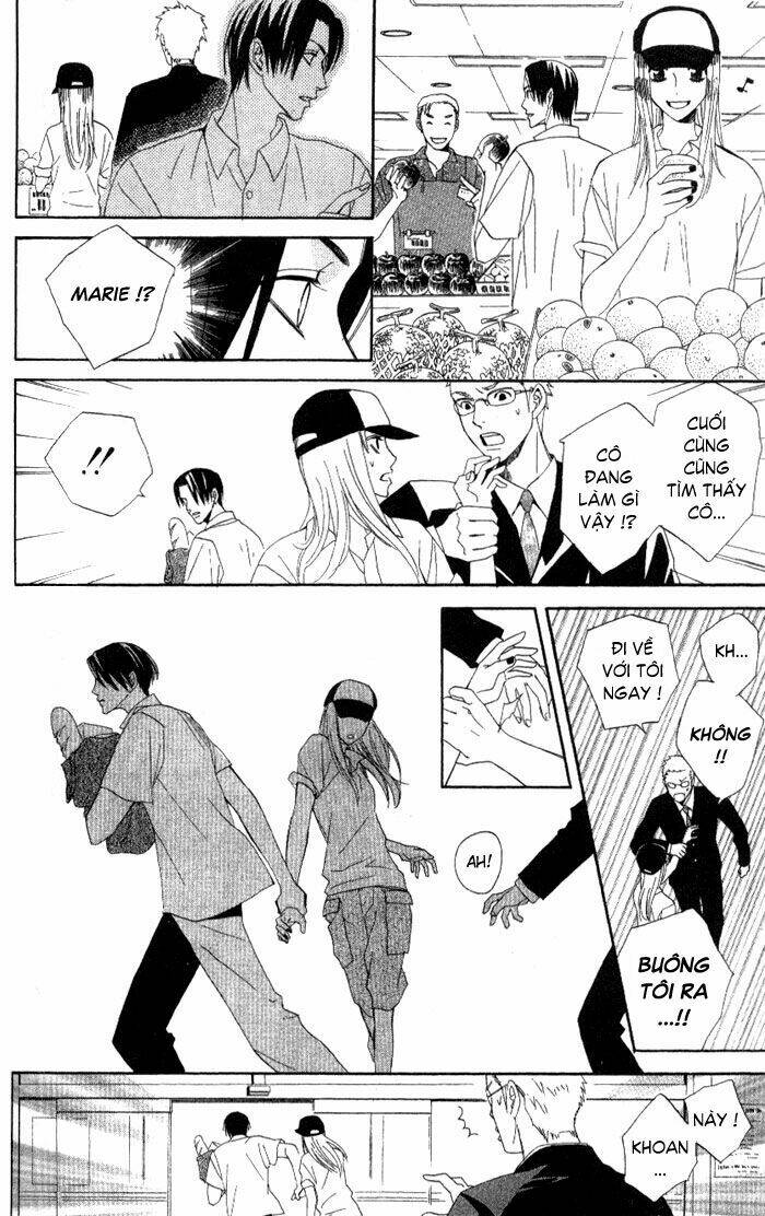 kokoro ni hana wo chapter 7 12