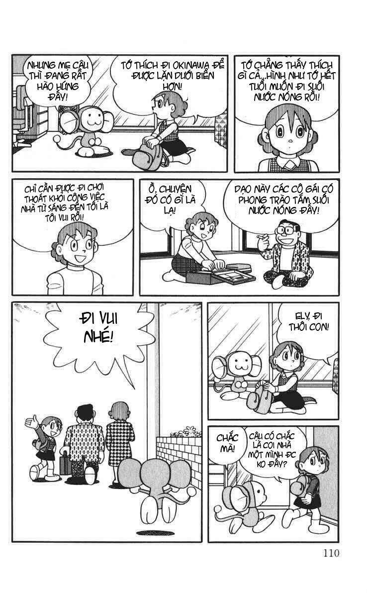 chimpui - chú chuột chinba chapter 19 2