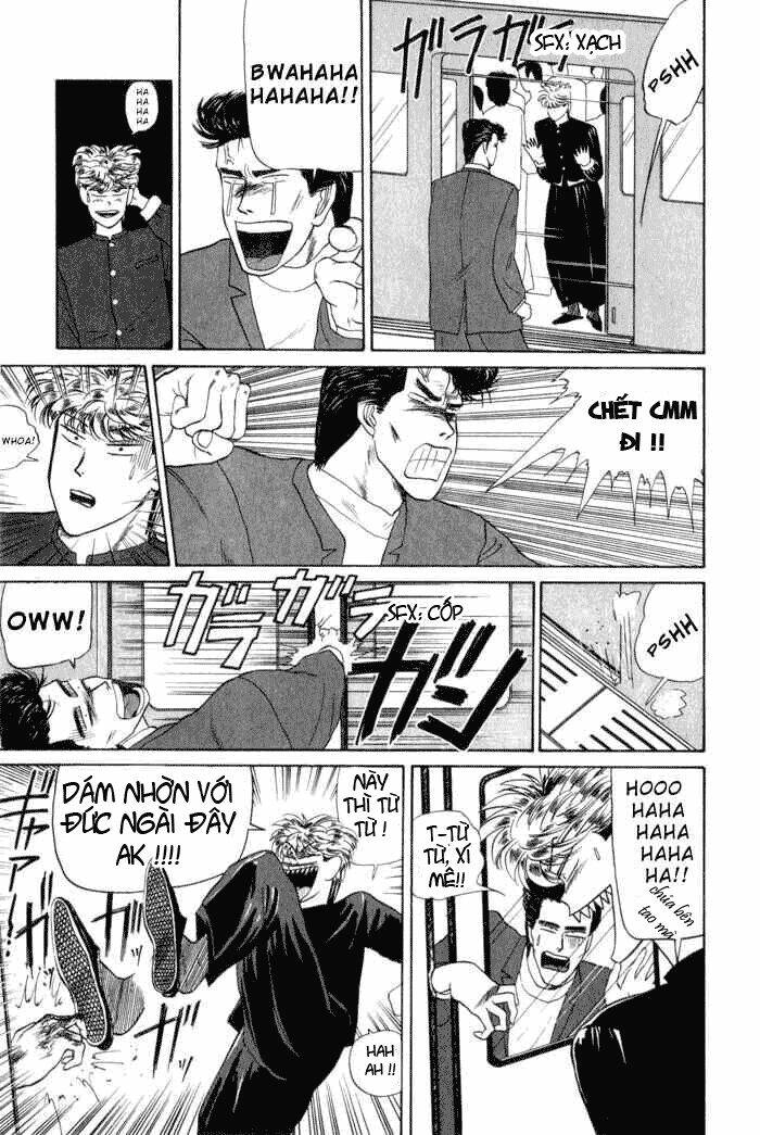 kyou kara ore wa - cặp bài trùng chapter 5 5