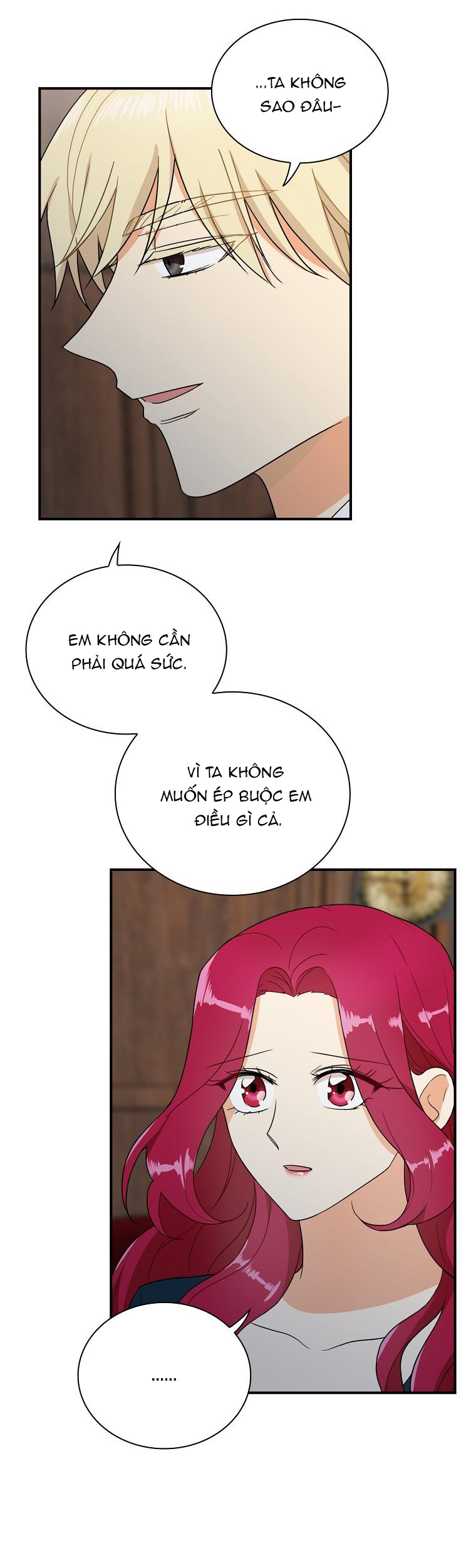 xuyên không trở thành mami của nhân vật phản diện chapter 57 10