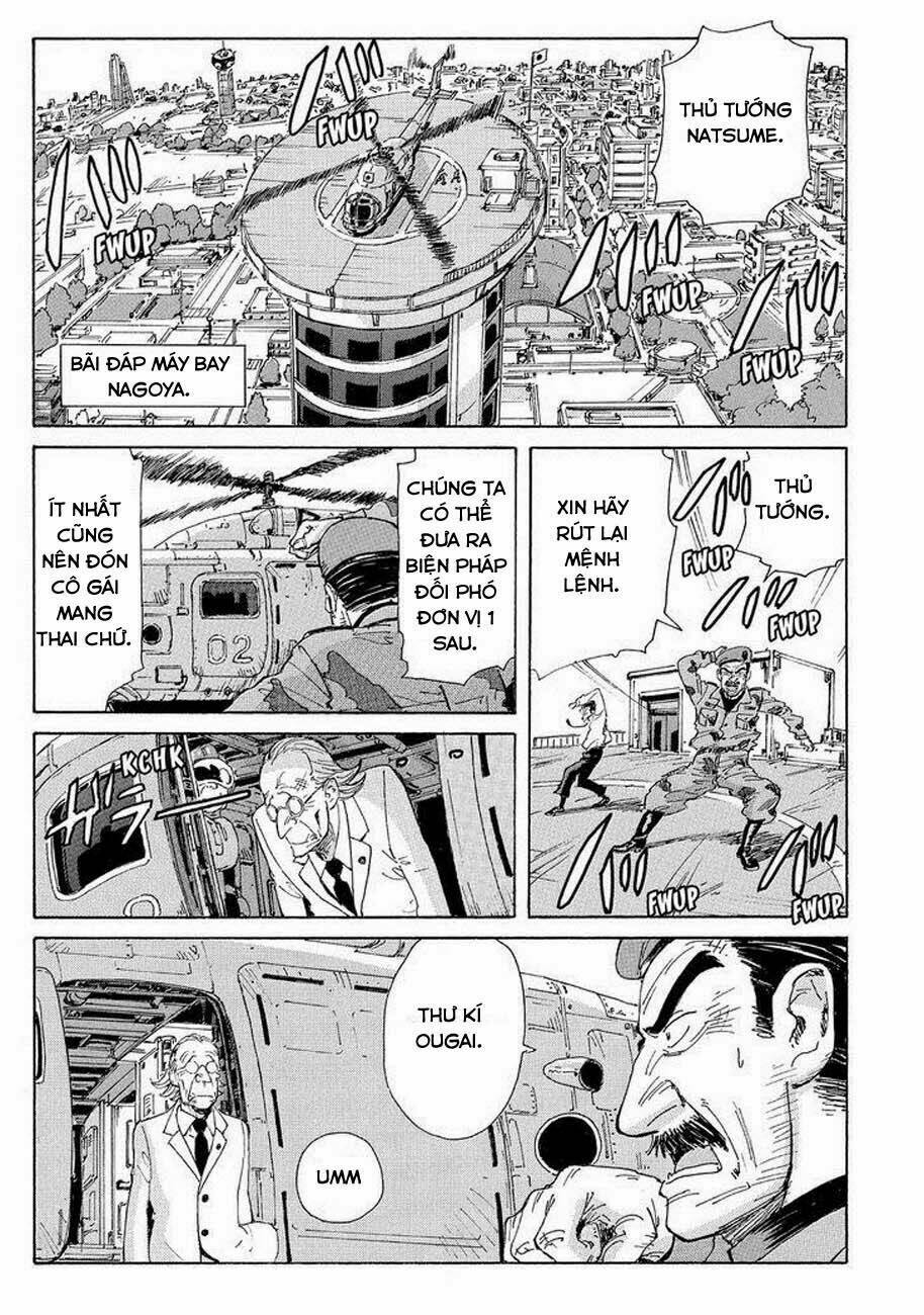 cúp quốc sư tử chapter 25 7