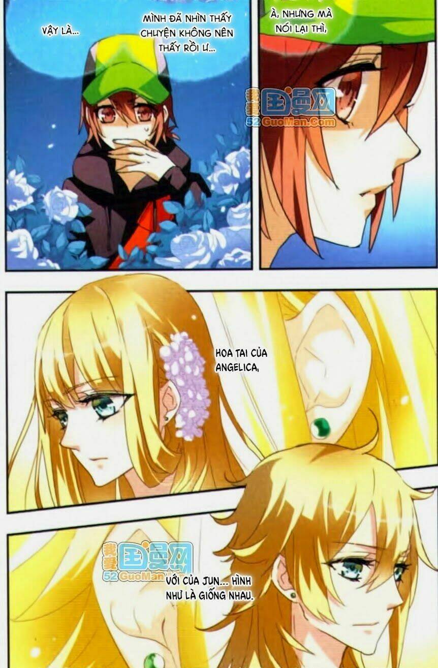 ngôi sao câu lạc bộ chapter 52 10