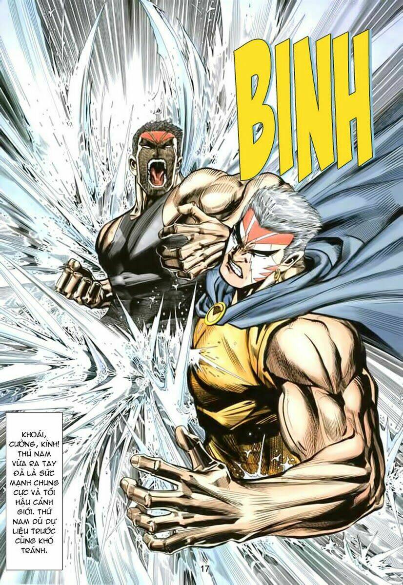 hải hổ 3 chapter 46 16