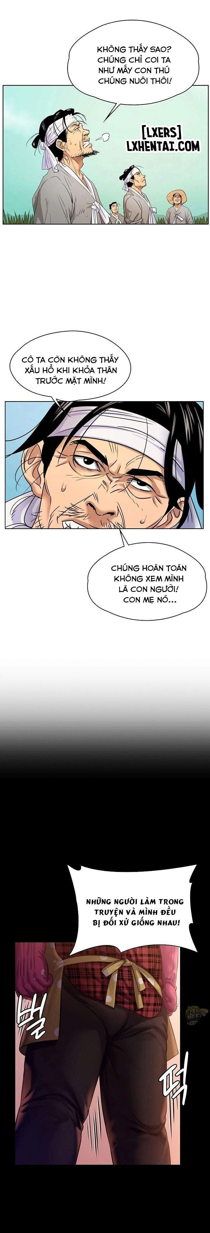 ong chúa chapter 160 2