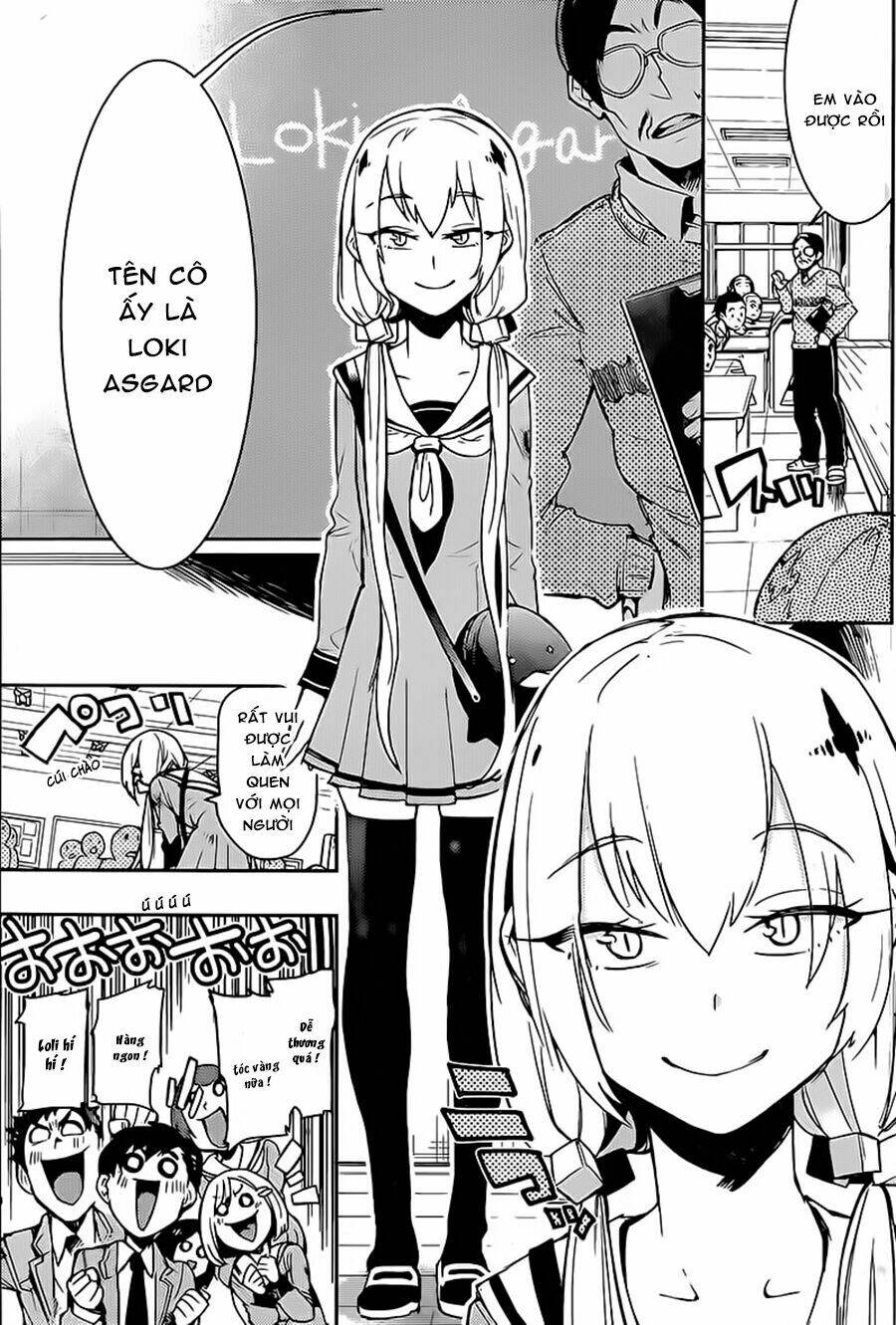 boku girl chapter 8 6