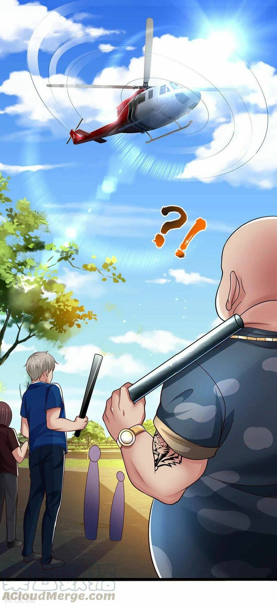 tuyệt đỉnh khí thiếu chapter 61 8