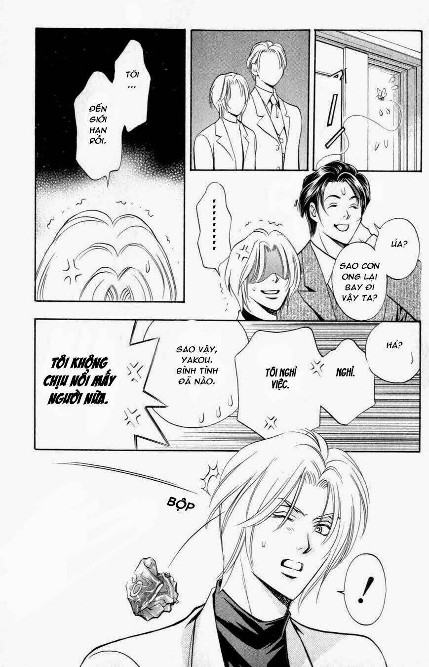 bông hoa bí ẩn chapter 2.1 30