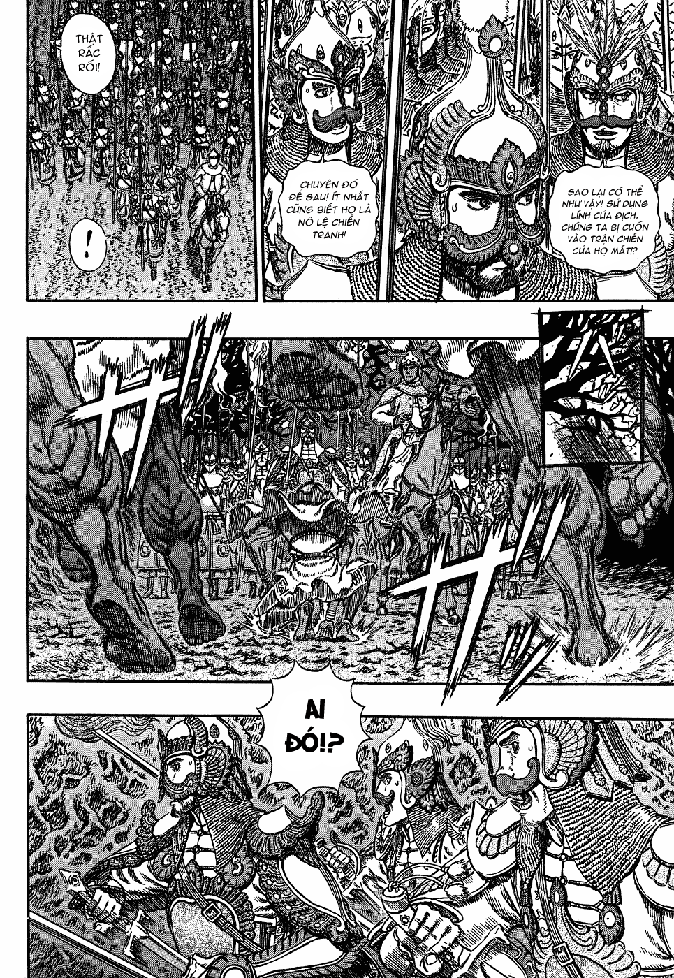 kiếm sĩ đen chapter 303 6