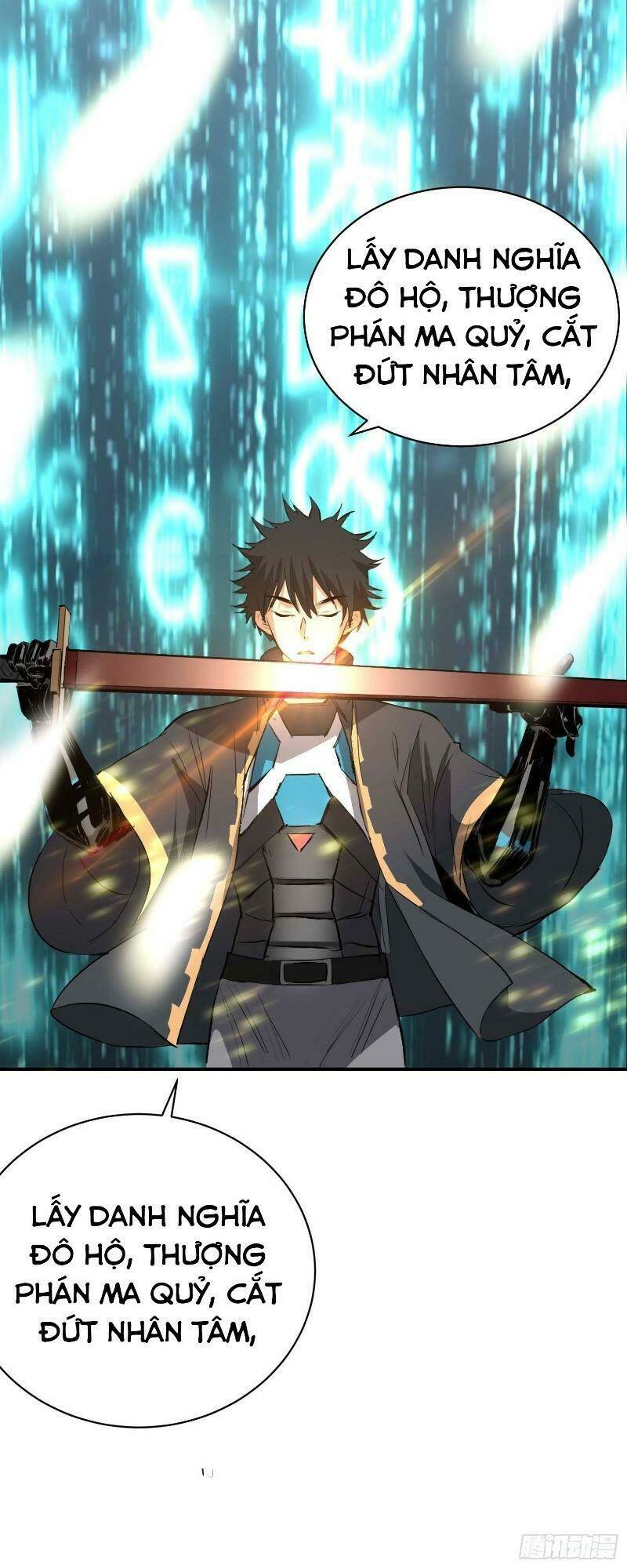 kiêm chức diêm vương chapter 20 19