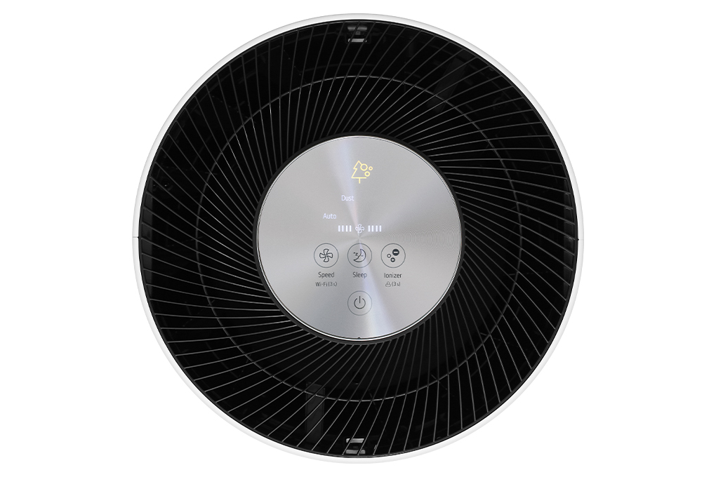 Máy lọc không khí LG Puricare 360 Hit AS60GHWG0, lọc bụi mịn PM0.01, kháng khuẩn 99.9% - Hàng chính hãng - Bảo hành 12 tháng chính hãng